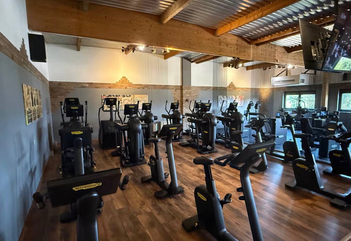 FIT-INN Trier Cardio Bereich